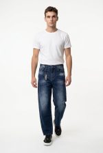 BACK2JEANS BALLOON FIT JEANS - Image 3