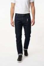 BACK2JEANS STREET FIT RAW JEANS - Image 2