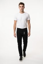 BACK2JEANS BASIC SLIM FIT JEANS - Image 3