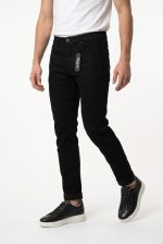 BACK2JEANS BASIC SLIM FIT JEANS - Image 4