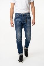 BACK2JEANS BASIC SLIM FIT JEANS