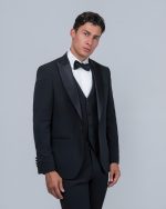 DEZIGN THE TUXEDO TAILOR MADE SUIT