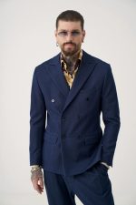 STEFAN THE SELECTIVE CROSSBODY BLAZER - Image 2
