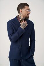 STEFAN THE SELECTIVE CROSSBODY BLAZER - Image 3