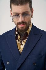 STEFAN THE SELECTIVE CROSSBODY BLAZER - Image 4