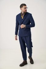 STEFAN THE SELECTIVE CROSSBODY BLAZER - Image 7