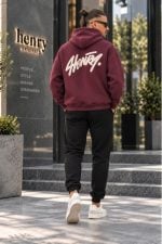 HENRY OVER BACK SIGN HOODIE LOGO - Image 2