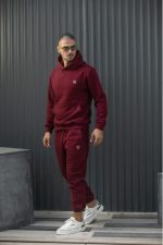 HENRY BADGE OVERHEAD LOGO HOODIE - Image 3