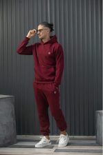 HENRY BADGE OVERHEAD LOGO HOODIE - Image 5