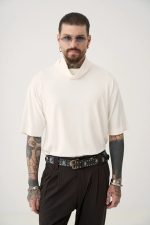 STEFAN STANDARD SMOOTHY TOUCH TSHIRT - Image 9