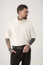 STEFAN STANDARD SMOOTHY TOUCH TSHIRT - Image 12