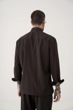 STEFAN THE MARK STRIPE SHIRT - Image 6