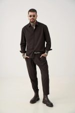 STEFAN THE MARK STRIPE SHIRT - Image 7