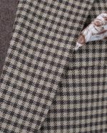 DEZIGN MELANGE TEXTURED BLAZER - Image 3