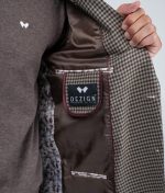 DEZIGN MELANGE TEXTURED BLAZER - Image 5
