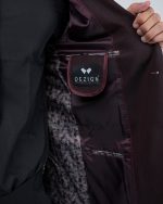 DEZIGN MELANGE TEXTURED BLAZER - Image 5