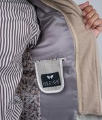 DEZIGN STRIPED BLAZER WITH REMOVABLE GILET - Image 6