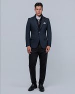 DEZIGN BLAZER WITH REMOVABLE GILET - Image 6