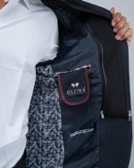 DEZIGN BLAZER WITH REMOVABLE GILET - Image 7