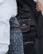 DEZIGN BLAZER WITH REMOVABLE GILET - Image 7