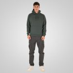REBASE REGURAL FIT CARGO TROUSERS - Image 4