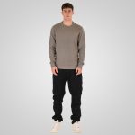 REBASE REGURAL FIT CARGO TROUSERS - Image 10