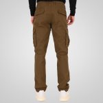 REBASE REGURAL FIT CARGO TROUSERS - Image 18