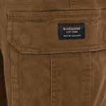 REBASE REGURAL FIT CARGO TROUSERS - Image 19