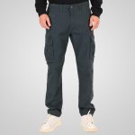 REBASE REGURAL FIT CARGO TROUSERS - Image 20