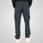 REBASE REGURAL FIT CARGO TROUSERS - Image 23