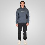 REBASE CARGO RIBBED LEGBAND TROUSERS - Image 4