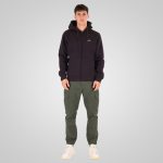 REBASE CARGO RIBBED LEGBAND TROUSERS - Image 10