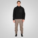 REBASE TEDDY SHERPA FLEECE FULL ZIP - Image 4