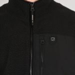 REBASE TEDDY SHERPA FLEECE FULL ZIP - Image 7