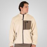 REBASE TEDDY SHERPA FLEECE FULL ZIP - Image 8