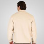 REBASE TEDDY SHERPA FLEECE FULL ZIP - Image 11