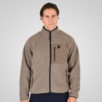 REBASE TEDDY SHERPA FLEECE FULL ZIP - Image 14