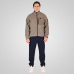 REBASE TEDDY SHERPA FLEECE FULL ZIP - Image 15