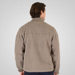 REBASE TEDDY SHERPA FLEECE FULL ZIP - Image 17