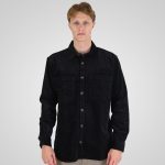REBASE HEAVY CORDUROY OVERSHIRT