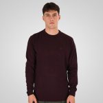 BASIC COTTON ROUND NECK KNITWEAR - Image 3