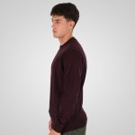 BASIC COTTON ROUND NECK KNITWEAR - Image 5