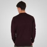BASIC COTTON ROUND NECK KNITWEAR - Image 6