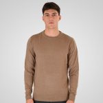 BASIC COTTON ROUND NECK KNITWEAR - Image 8