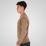 BASIC COTTON ROUND NECK KNITWEAR - Image 11
