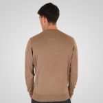 BASIC COTTON ROUND NECK KNITWEAR - Image 12