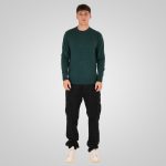 BASIC COTTON ROUND NECK KNITWEAR - Image 15