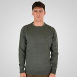 BASIC COTTON ROUND NECK KNITWEAR - Image 19