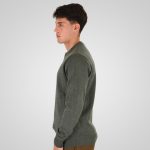 BASIC COTTON ROUND NECK KNITWEAR - Image 22