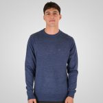 BASIC COTTON ROUND NECK KNITWEAR - Image 25